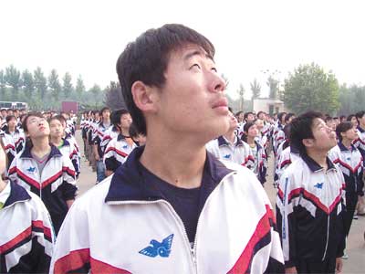 静候高考--高三毕业生考前15天调整规划(组图)