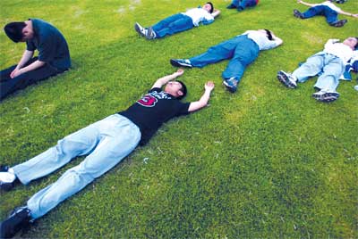 静候高考--高三毕业生考前15天调整规划(组图)